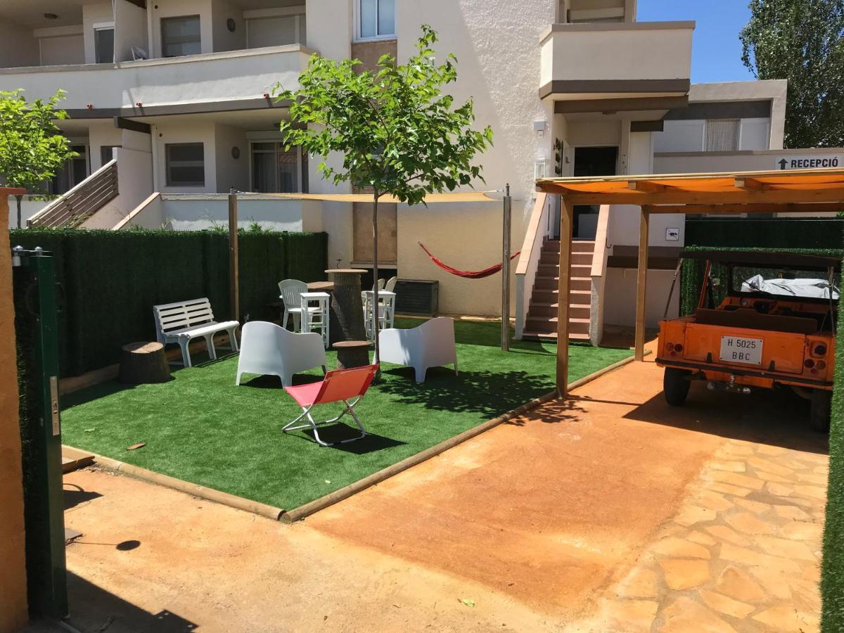 Ferienwohnung Mas Pinell Viu Be Torroella de Montgrí Exterior foto