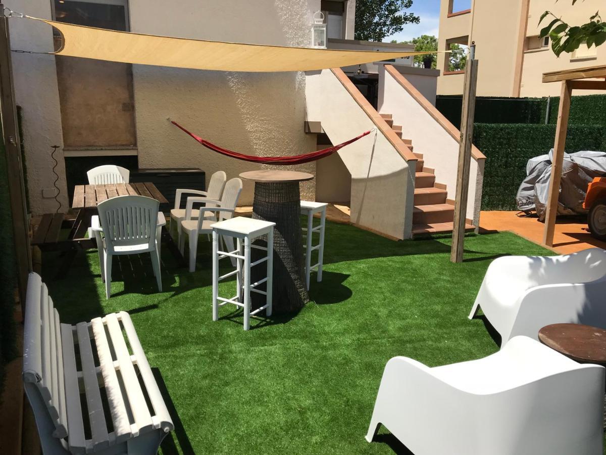 Ferienwohnung Mas Pinell Viu Be Torroella de Montgrí Exterior foto